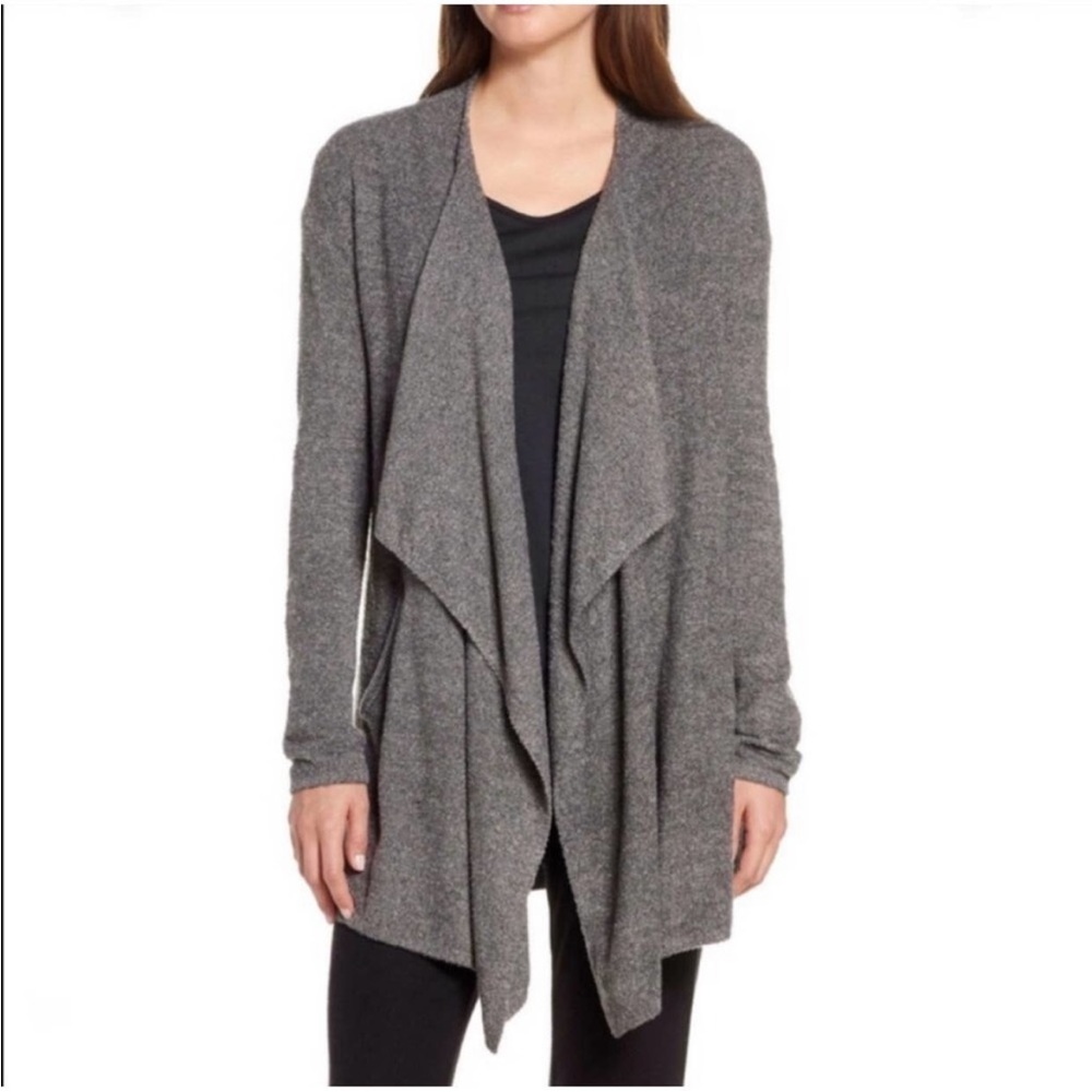 Barefoot Dreams Bamboo Chic Lite Calypso Wrap Cardigan